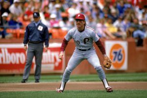 Mike Schmidt, an all-time great at the hot corner